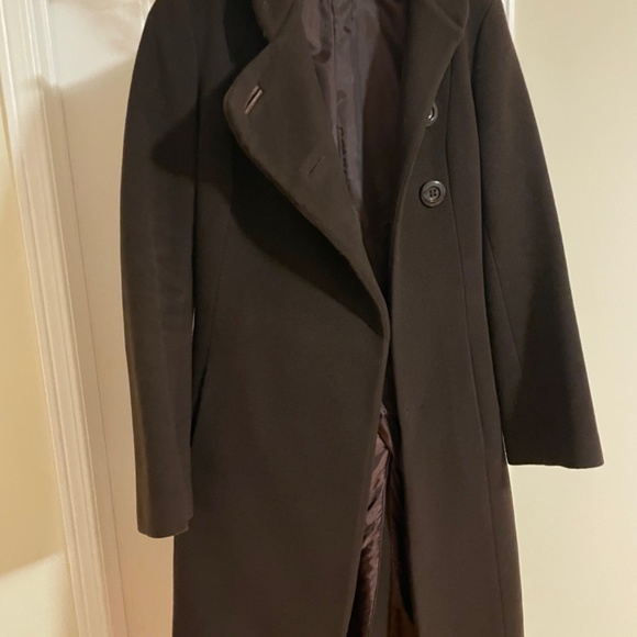 Long wool coat - mackage - Picture 2 of 3